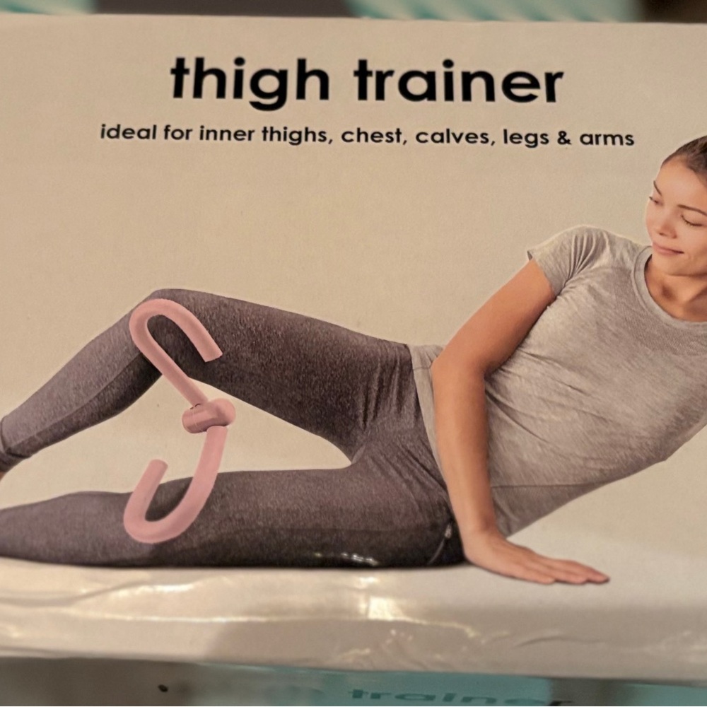 Pink Thigh Trainer
